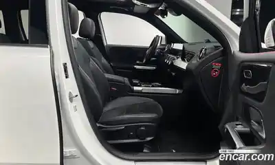 Mercedes-Benz GLB-Class 2022 2.0 Автомат в Москве № 722144, миниатюра 9