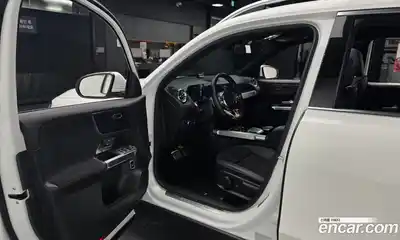 Mercedes-Benz GLB-Class 2022 2.0 Автомат в Москве № 722144, миниатюра 10