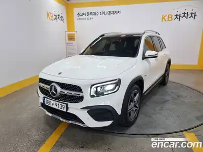 Mercedes-Benz GLB-Class, 2021