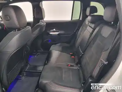 Mercedes-Benz GLB-Class 2021 2.0 Автомат в Москве № 722552, миниатюра 12