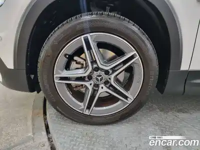 Mercedes-Benz GLB-Class 2021 2.0 Автомат в Москве № 722552, миниатюра 5