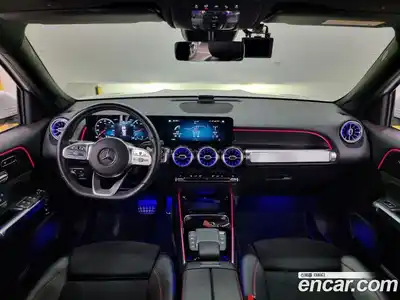 Mercedes-Benz GLB-Class 2021 2.0 Автомат в Москве № 722552, миниатюра 7
