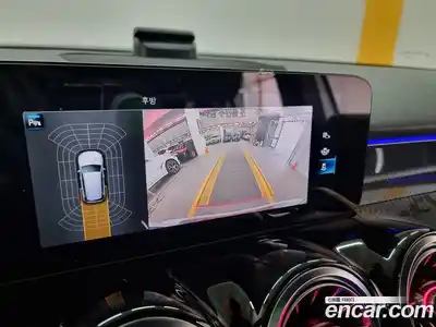 Mercedes-Benz GLB-Class 2021 2.0 Автомат в Москве № 722552, миниатюра 9