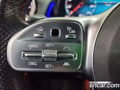 Mercedes-Benz GLB-Class 2021 2.0 Автомат в Москве № 722552, миниатюра 10