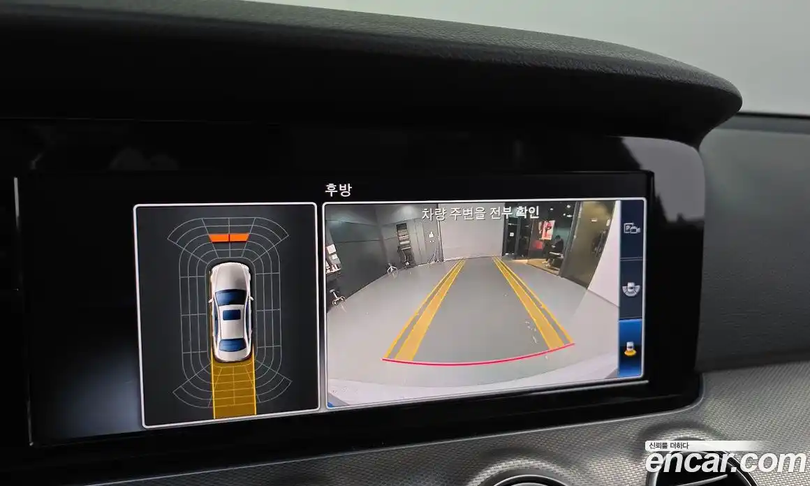 Mercedes-Benz E-Class 2018 2.0 Автомат в Москве № 722759, фото 15