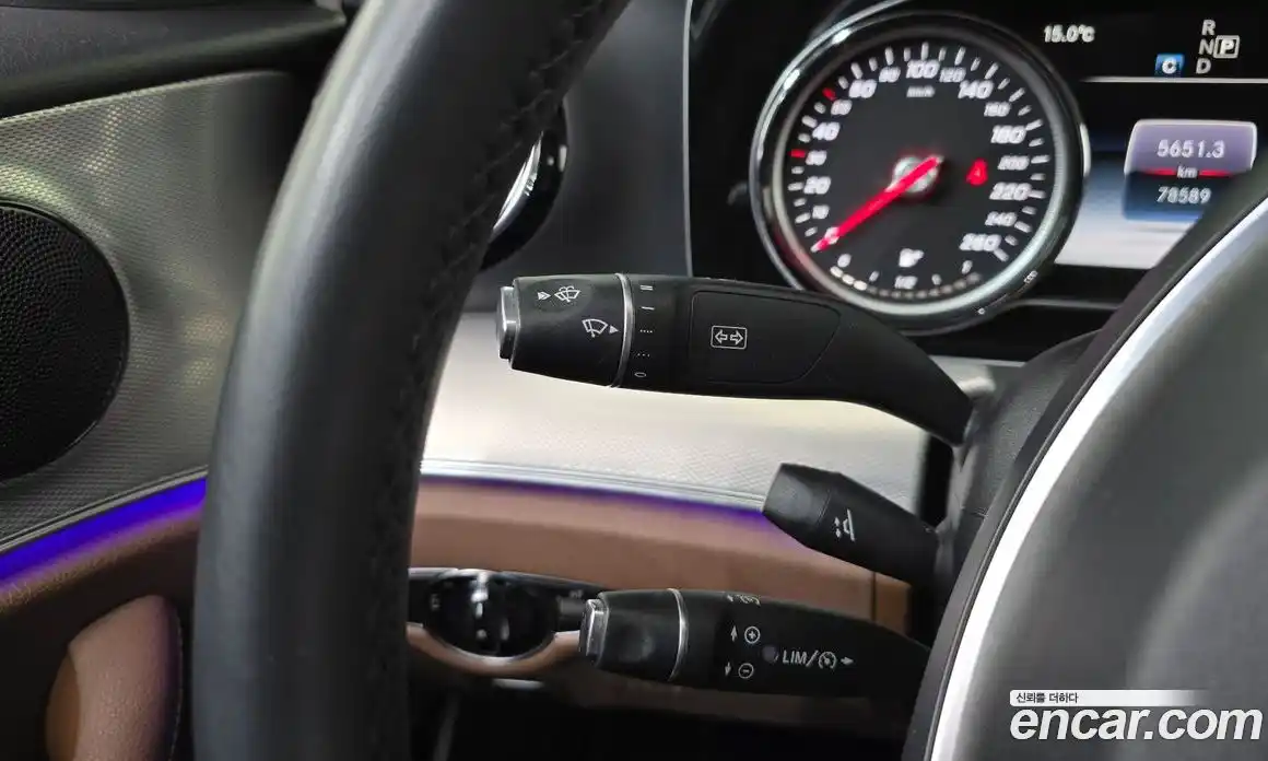 Mercedes-Benz E-Class 2018 2.0 Автомат в Москве № 722759, фото 17