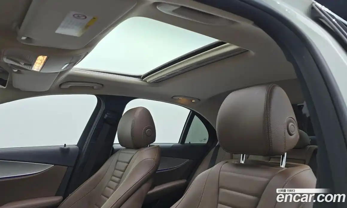 Mercedes-Benz E-Class 2018 2.0 Автомат в Москве № 722759, фото 19