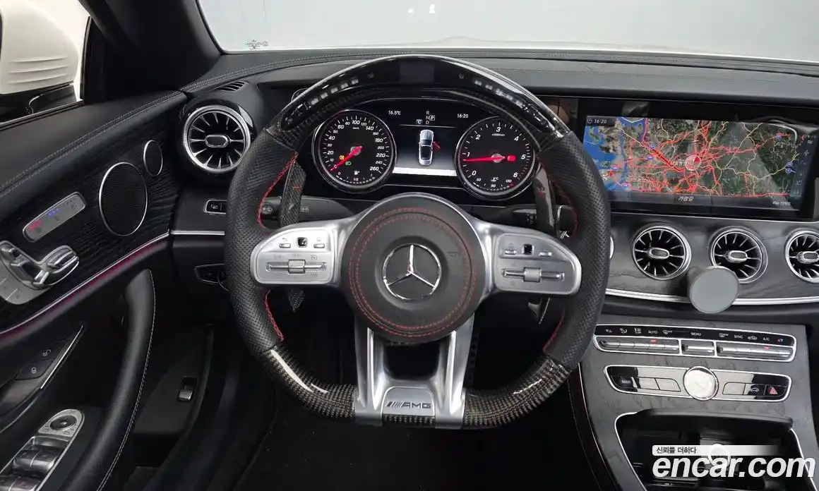 Mercedes-Benz E-Class 2018 1.9 Автомат в Москве № 722829, фото 13