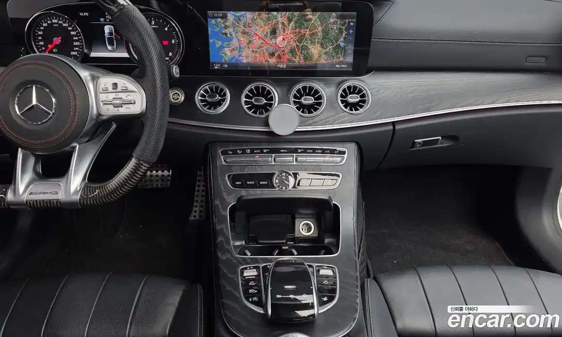 Mercedes-Benz E-Class 2018 1.9 Автомат в Москве № 722829, фото 16