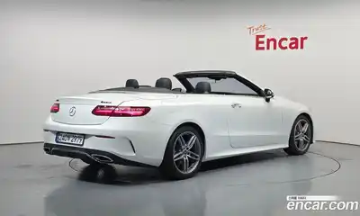 Mercedes-Benz E-Class 2018 1.9 Автомат в Москве № 722829, миниатюра 2