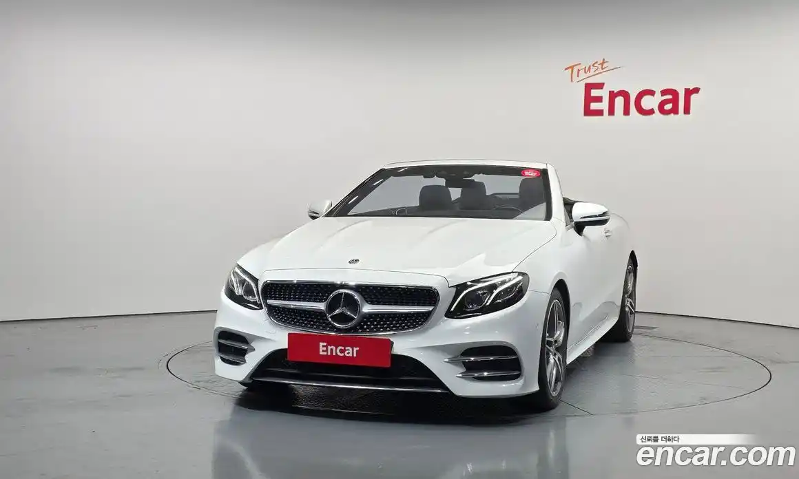 Mercedes-Benz E-Class 2018 1.9 Автомат в Москве № 722829, фото 3