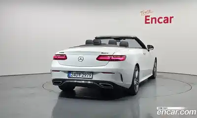 Mercedes-Benz E-Class 2018 1.9 Автомат в Москве № 722829, миниатюра 4