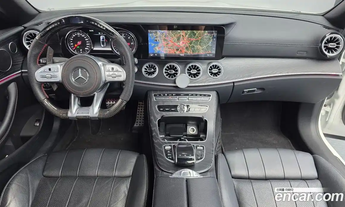 Mercedes-Benz E-Class 2018 1.9 Автомат в Москве № 722829, фото 7