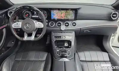 Mercedes-Benz E-Class 2018 1.9 Автомат в Москве № 722829, миниатюра 7