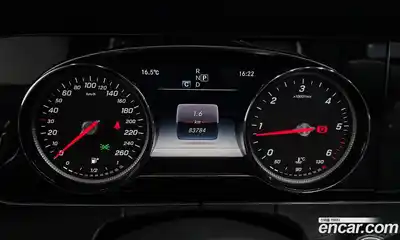 Mercedes-Benz E-Class 2018 1.9 Автомат в Москве № 722829, миниатюра 8