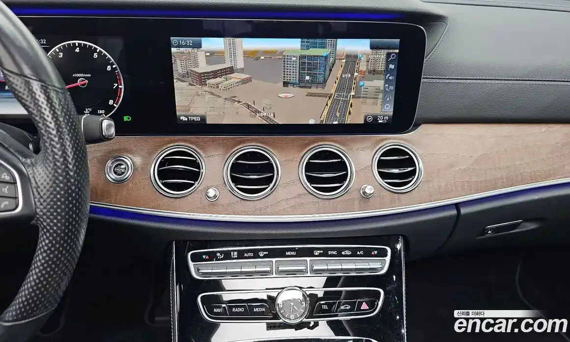 Mercedes-Benz E-Class 2017 2.0 Автомат в Москве № 722890, фото 14