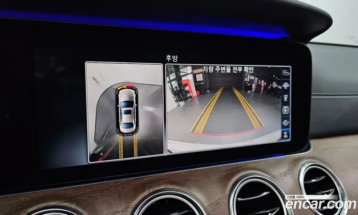 Mercedes-Benz E-Class 2017 2.0 Автомат в Москве № 722890, фото 15