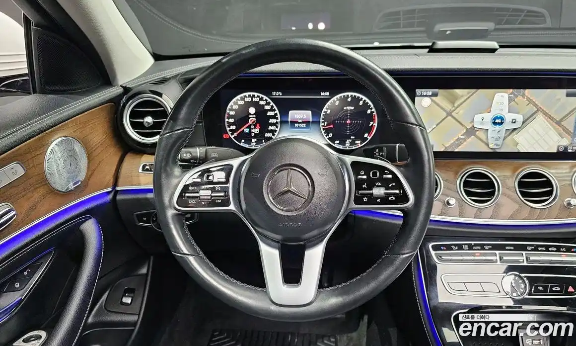 Mercedes-Benz E-Class 2019 2.0 Автомат в Москве № 723140, фото 13