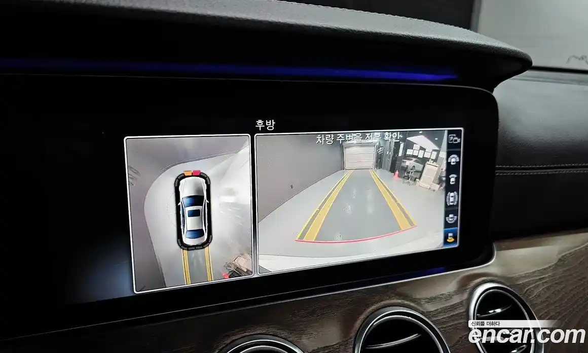 Mercedes-Benz E-Class 2019 2.0 Автомат в Москве № 723140, фото 16