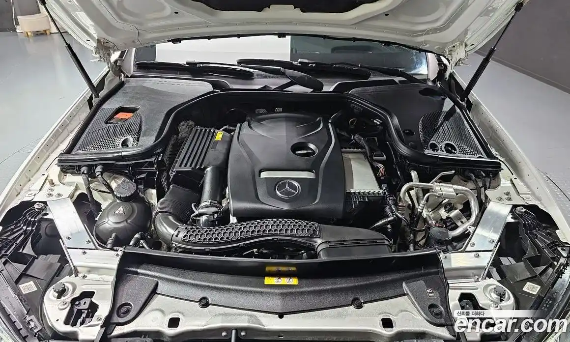 Mercedes-Benz E-Class 2019 2.0 Автомат в Москве № 723140, фото 6