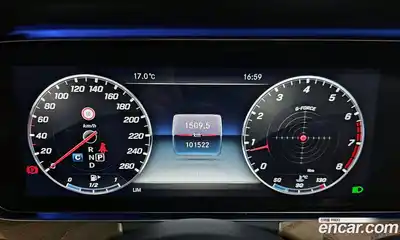 Mercedes-Benz E-Class 2019 2.0 Автомат в Москве № 723140, миниатюра 8