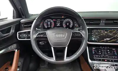 Audi A6 2020 2.0 Автомат в Москве № 723364, миниатюра 12