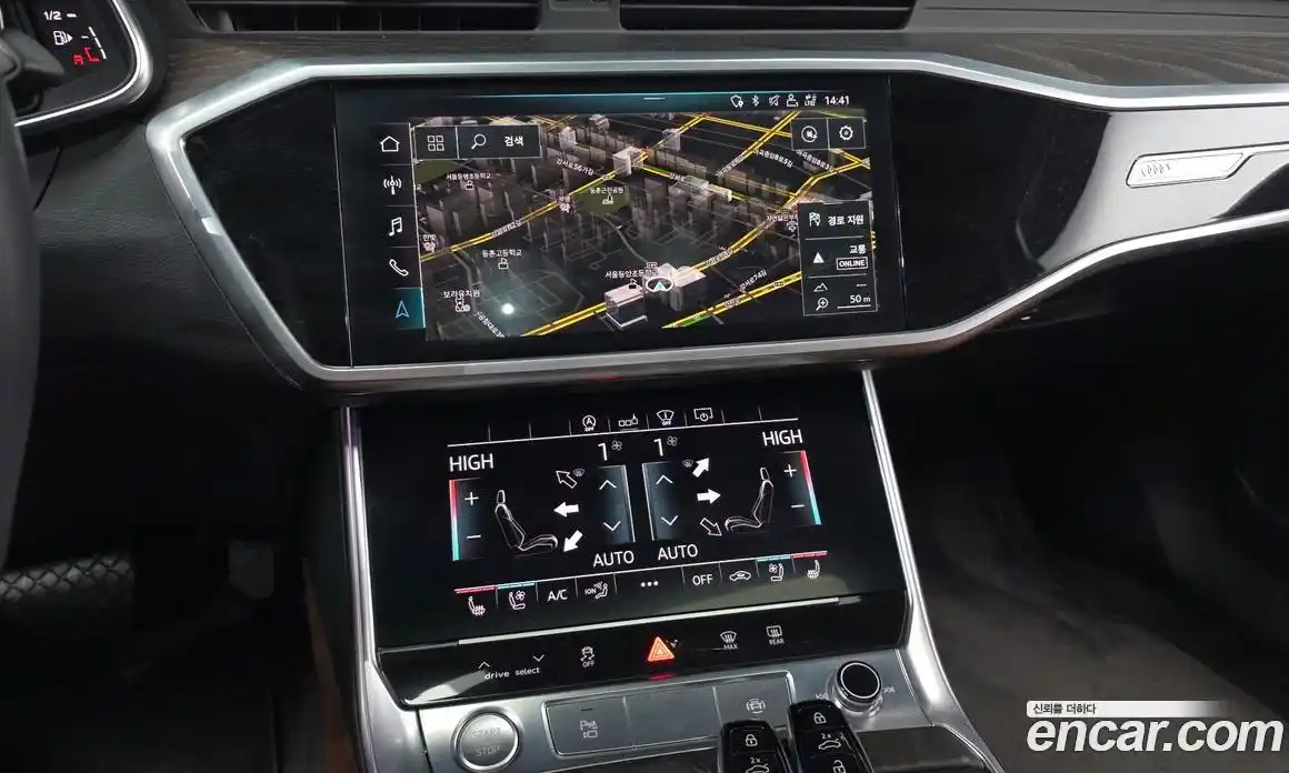 Audi A6 2020 2.0 Автомат в Москве № 723364, фото 13