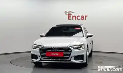 Audi A6 2020 2.0 Автомат в Москве № 723364, миниатюра 2