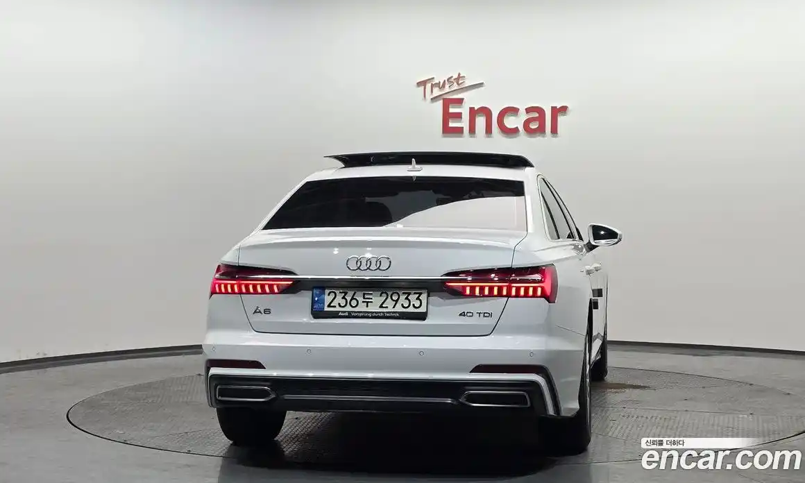 Audi A6 2020 2.0 Автомат в Москве № 723364, фото 3