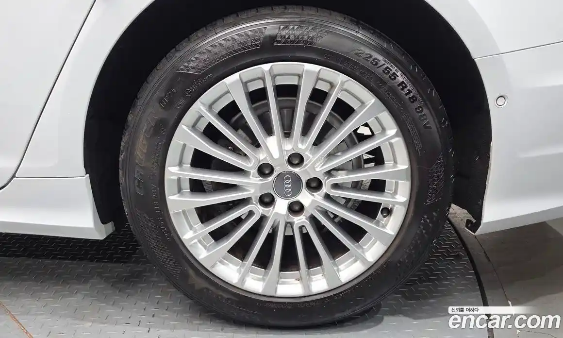 Audi A6 2020 2.0 Автомат в Москве № 723364, фото 4