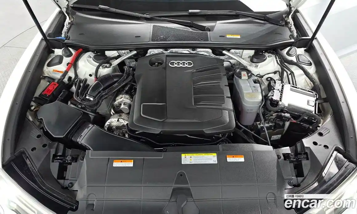 Audi A6 2020 2.0 Автомат в Москве № 723364, фото 5