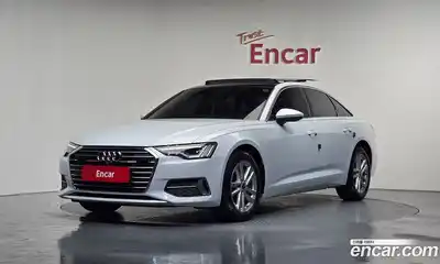 Audi A6, 2022