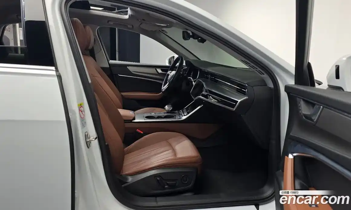 Audi A6 2022 2.0 Автомат в Москве № 723441, фото 11