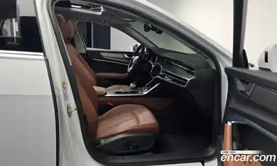 Audi A6 2022 2.0 Автомат в Москве № 723441, миниатюра 11