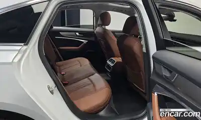 Audi A6 2022 2.0 Автомат в Москве № 723441, миниатюра 12