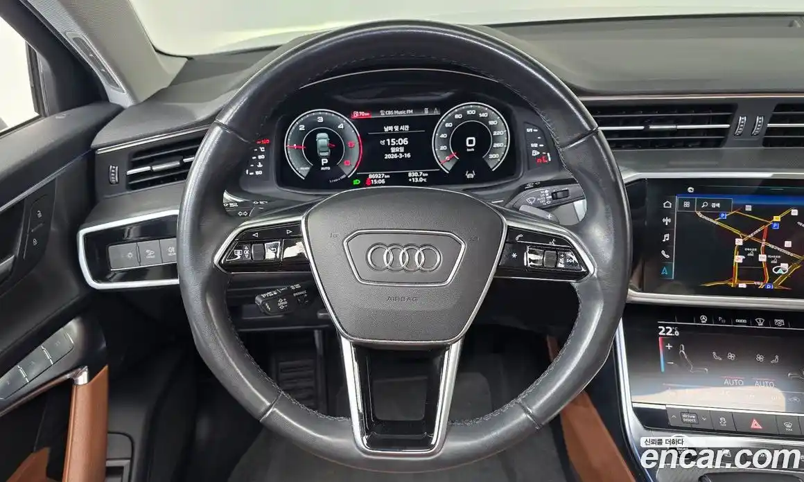 Audi A6 2022 2.0 Автомат в Москве № 723441, фото 13