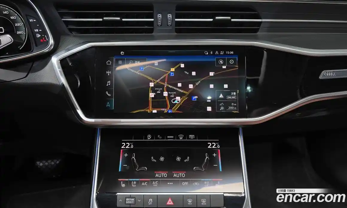 Audi A6 2022 2.0 Автомат в Москве № 723441, фото 14