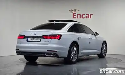 Audi A6 2022 2.0 Автомат в Москве № 723441, миниатюра 2
