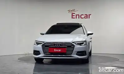 Audi A6 2022 2.0 Автомат в Москве № 723441, миниатюра 3