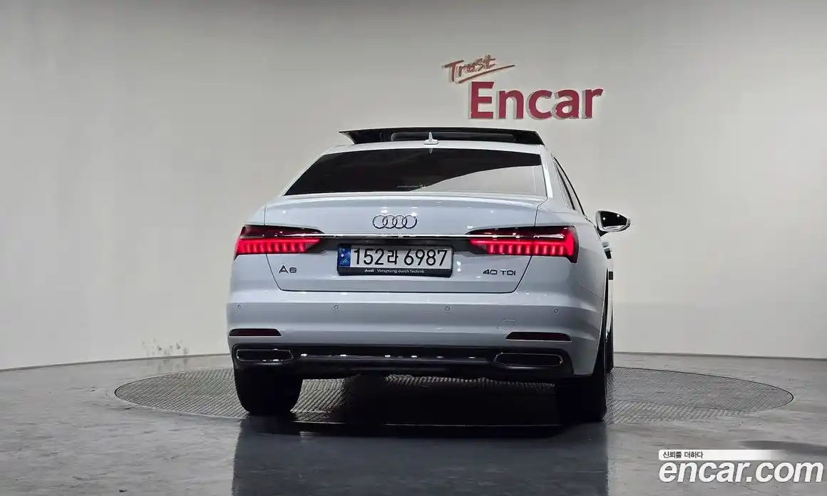 Audi A6 2022 2.0 Автомат в Москве № 723441, фото 4