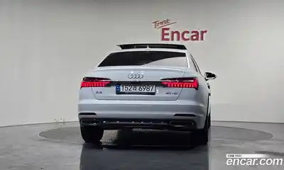 Audi A6 2022 2.0 Автомат в Москве № 723441, миниатюра 4