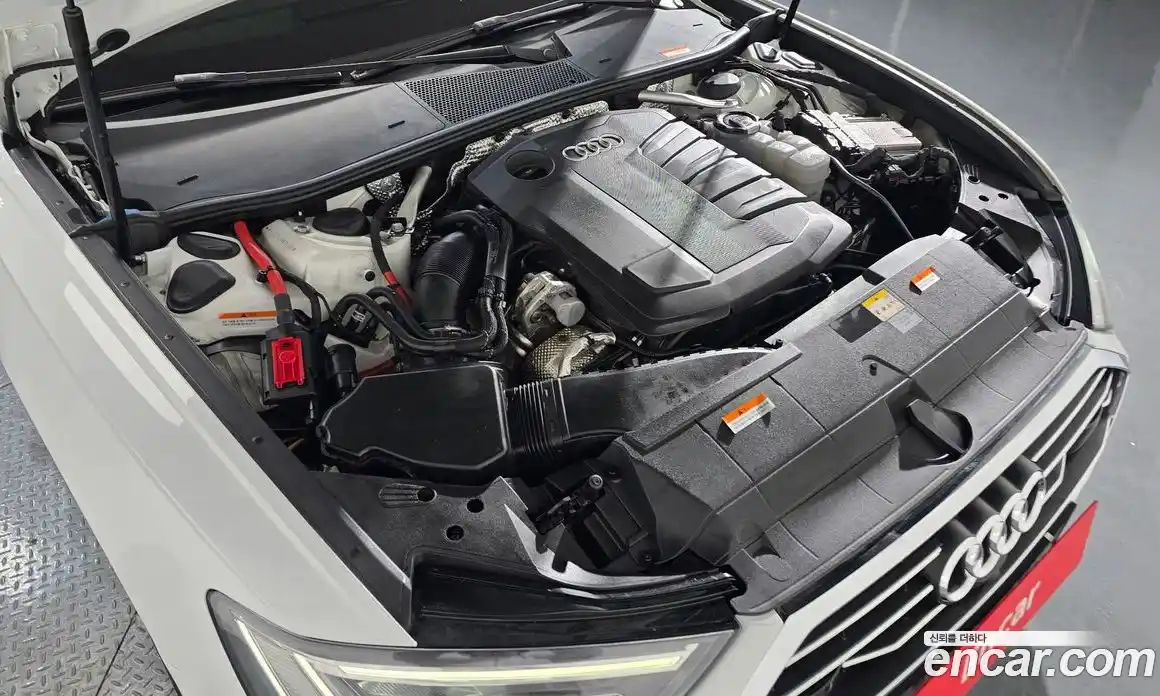 Audi A6 2022 2.0 Автомат в Москве № 723441, фото 6