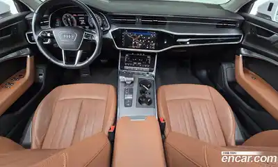 Audi A6 2022 2.0 Автомат в Москве № 723441, миниатюра 7