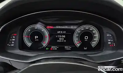 Audi A6 2022 2.0 Автомат в Москве № 723441, миниатюра 8