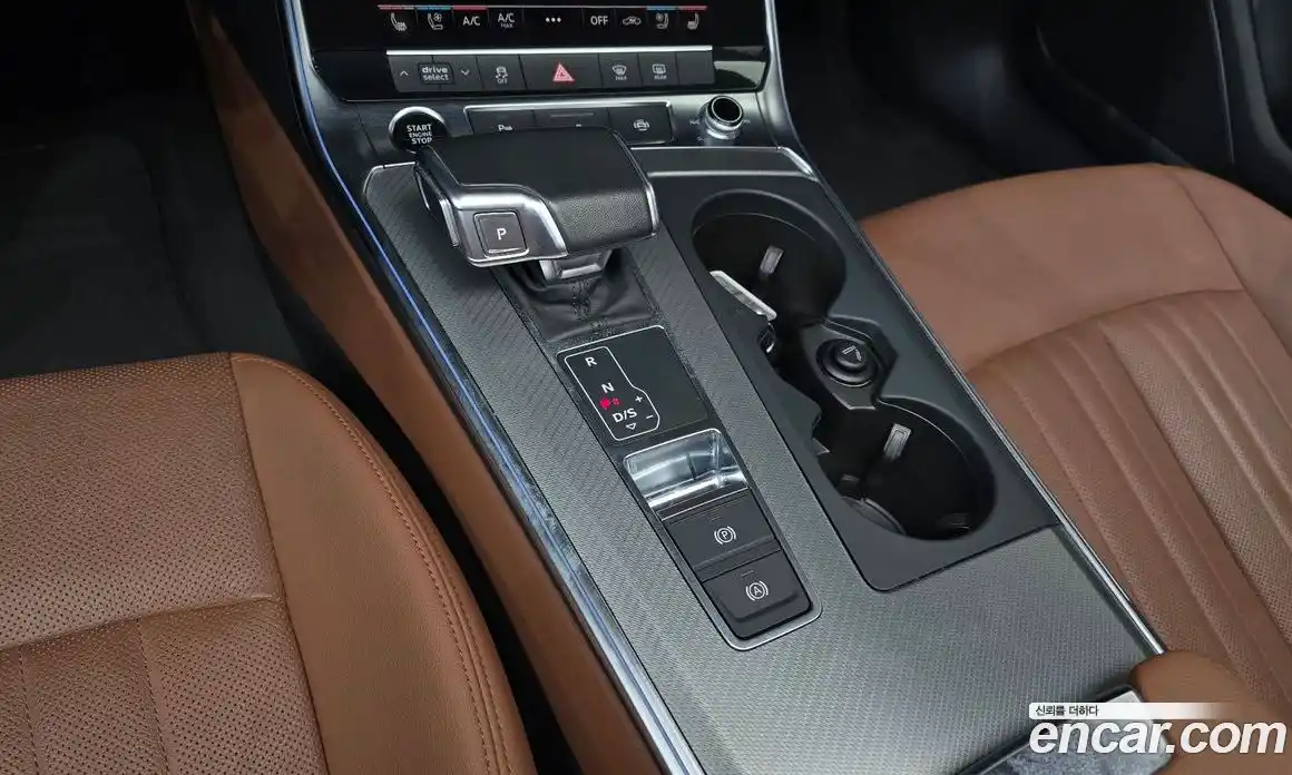 Audi A6 2022 2.0 Автомат в Москве № 723441, фото 9