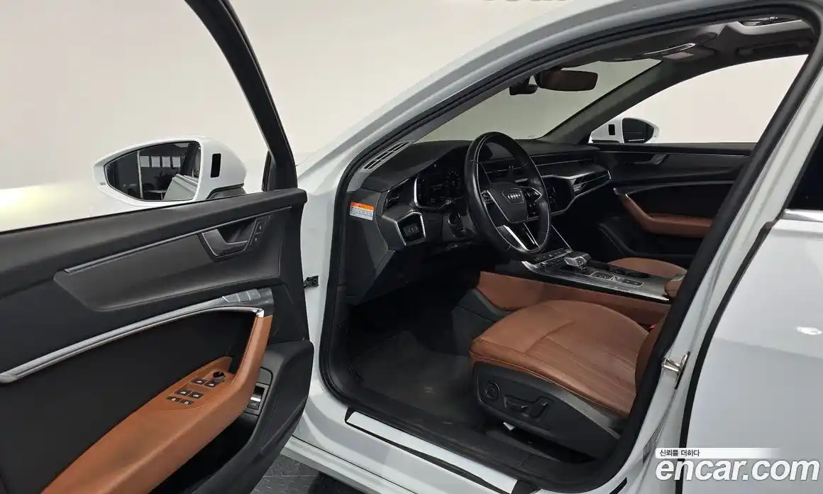 Audi A6 2022 2.0 Автомат в Москве № 723441, фото 10