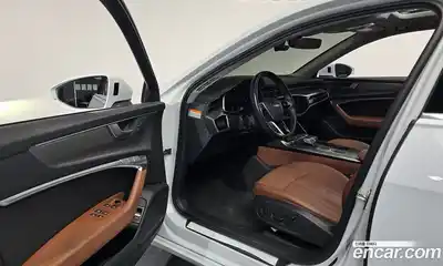 Audi A6 2022 2.0 Автомат в Москве № 723441, миниатюра 10