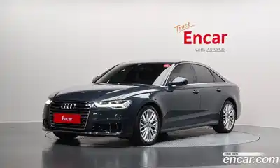 Audi A6, 2016