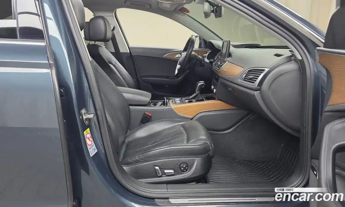 Audi A6 2016 3.0 Автомат в Москве № 723466, фото 11