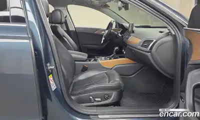 Audi A6 2016 3.0 Автомат в Москве № 723466, миниатюра 11